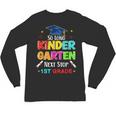 So Long Kindergarten Graduation 2025 Graduate 1st Grade Unisex Long Sleeve T-Shirt