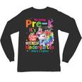So Long Prek Pre-K Graduation Graduate Unicorn Kids Girls Unisex Long Sleeve T-Shirt