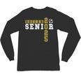 Soccer Senior Night Soccer Senior 2025 Graduation 11 Unisex Long Sleeve T-Shirt