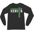 Soccer Senior Night Soccer Senior 2025 Graduation 14 Unisex Long Sleeve T-Shirt