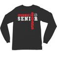 Soccer Senior Night Soccer Senior 2025 Graduation 5 Unisex Long Sleeve T-Shirt