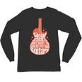 Social Introverts Hang Out With Guitars Musician Guitarist Unisex Long Sleeve T-Shirt