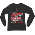 Sock Hop Fabulous Fifties Rock N Roll Automobile Nostalgia Unisex Long Sleeve T-Shirt Sock Hop Fabulous Fifties Rock N Roll Automobile Nostalgia Unisex Long Sleeve T-Shirt