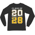 Sophomore 2028 Class Of 2028 Graduation 2028 10th Grade Unisex Long Sleeve T-Shirt