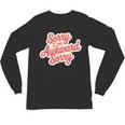 Sorry I'm Awkward Sorry Introvert Humor Unisex Long Sleeve T-Shirt Sorry I'm Awkward Sorry Introvert Humor Unisex Long Sleeve T-Shirt