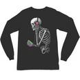 Stuck In The 80S Music Tee Walkman Cassette Nostalgia Unisex Long Sleeve T-Shirt
