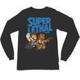 Super Lethal Cute Nostalgia Unisex Long Sleeve T-Shirt Super Lethal Cute Nostalgia Unisex Long Sleeve T-Shirt