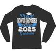 Super Proud Bonus Brother Of 2025 Graduate Graduation Family Unisex Long Sleeve T-Shirt