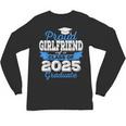 Super Proud Girlfriend Of 2025 Graduate Graduation Family Unisex Long Sleeve T-Shirt