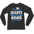 Super Proud Granny Of 2025 Graduate Senior Graduation Family Unisex Long Sleeve T-Shirt