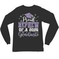 Super Proud Nephew Of 2026 Graduate Senior Graduation Family Unisex Long Sleeve T-Shirt