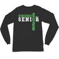 Swimming Senior Night Swim Senior 2026 Graduation 33 Unisex Long Sleeve T-Shirt