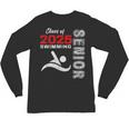 Swimming Team Senior Class Of 2025 Graduation 2025 Unisex Long Sleeve T-Shirt