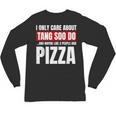 Tang Soo Do Sparring Martial Artist Karate Master Introvert Unisex Long Sleeve T-Shirt Tang Soo Do Sparring Martial Artist Karate Master Introvert Unisex Long Sleeve T-Shirt