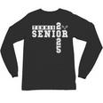 Tennis Senior Night Tennis Senior 2025 Graduation 3 Unisex Long Sleeve T-Shirt