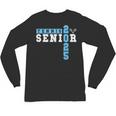 Tennis Senior Night Tennis Senior 2025 Graduation 33 Unisex Long Sleeve T-Shirt