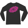 Tu Sangre Es Purpura Mexican Nostalgia Unisex Long Sleeve T-Shirt