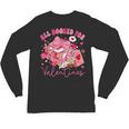 Valentine All Booked Book Coffee Coquette Bow Girl Women Unisex Long Sleeve T-Shirt Valentine All Booked Book Coffee Coquette Bow Girl Women Unisex Long Sleeve T-Shirt