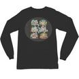 Vibey Nostalgia & Retro Charm Unisex Long Sleeve T-Shirt Vibey Nostalgia & Retro Charm Unisex Long Sleeve T-Shirt