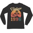 Vintage 1996 Retro Sunset Nostalgia 90s 30th Birthday Unisex Long Sleeve T-Shirt Vintage 1996 Retro Sunset Nostalgia 90s 30th Birthday Unisex Long Sleeve T-Shirt