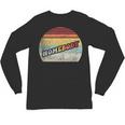 Vintage Homebody Shirt Stay At Home Quarantine Introvert Unisex Long Sleeve T-Shirt