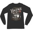 Vintage Hot Rods USA Forever Classic Car Nostalgia Unisex Long Sleeve T-Shirt
