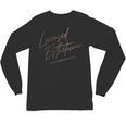 Vintage Licensed Esthetician Graduation Licensed Esthetician Unisex Long Sleeve T-Shirt