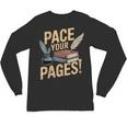 Vintage Literary Nostalgia Unisex Long Sleeve T-Shirt Vintage Literary Nostalgia Unisex Long Sleeve T-Shirt