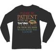 Vintage Please Be Patient With Me I'm From The 1900s Trendy Unisex Long Sleeve T-Shirt Vintage Please Be Patient With Me I'm From The 1900s Trendy Unisex Long Sleeve T-Shirt