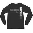 Vintage Senior Class Of 2023 Senior Graduation 2023 Unisex Long Sleeve T-Shirt