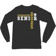 Volleyball Senior Night Volleyball Senior 2025 Graduation 14 Unisex Long Sleeve T-Shirt