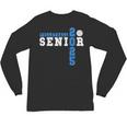 Volleyball Senior Night Volleyball Senior 2025 Graduation 23 Unisex Long Sleeve T-Shirt