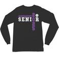 Volleyball Senior Night Volleyball Senior 2025 Graduation 26 Unisex Long Sleeve T-Shirt