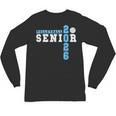 Volleyball Senior Night Volleyball Senior 2026 Graduation 39 Unisex Long Sleeve T-Shirt