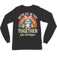 We'Re All In This Together Like Hostages Introvert Unisex Long Sleeve T-Shirt