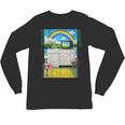 Women's Frutiger Aero Aesthetic Rainbow Glitch Art Unisex Long Sleeve T-Shirt