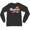 Women's Master Graduation 2026 Mastered It Master's Degree Unisex Long Sleeve T-Shirt