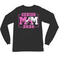 Wrestling Senior Mom Wrestling Senior 2026 Graduation Unisex Long Sleeve T-Shirt