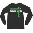Wrestling Senior Night Wrestling Senior 2025 Graduation 34 Unisex Long Sleeve T-Shirt