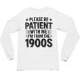 1900s Generation – Nostalgia Graphic Unisex Long Sleeve T-Shirt
