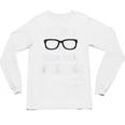 2020 A Class With Vision Perfect Eyesight GraduationUnisex Long Sleeve T-Shirt
