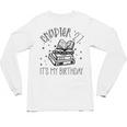 27th Birthday Women Book Lovers Chapter 27 Its My Birthday Unisex Long Sleeve T-Shirt 27th Birthday Women Book Lovers Chapter 27 Its My Birthday Unisex Long Sleeve T-Shirt