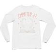 37th Birthday Women Book Lovers Chapter 37 Its My Birthday Unisex Long Sleeve T-Shirt 37th Birthday Women Book Lovers Chapter 37 Its My Birthday Unisex Long Sleeve T-Shirt