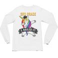 3RD GRADE NAILED IT UNICORN DABBING GRADUATION T-SHIRT Unisex Long Sleeve T-Shirt
