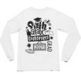 6th Grade Graduate 2021 Graduate Quarantine Sixth Graduation Unisex Long Sleeve T-Shirt