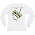70s 80s 90s Retro Party Costume Nostalgia Cassette Unisex Long Sleeve T-Shirt 70s 80s 90s Retro Party Costume Nostalgia Cassette Unisex Long Sleeve T-Shirt