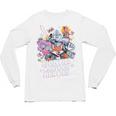 80's Cartoon Heroes Apparel For Retro Nostalgia Fans Unisex Long Sleeve T-Shirt