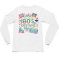 This Is My 80’s Costume Retro Nostalgia Premium Unisex Long Sleeve T-Shirt