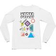 80s Nostalgia Never Forget Unisex Long Sleeve T-Shirt 80s Nostalgia Never Forget Unisex Long Sleeve T-Shirt