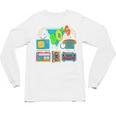 80's Vintage Cassette Tape Nostalgia Mixtape Era 1980s Retro Unisex Long Sleeve T-Shirt 80's Vintage Cassette Tape Nostalgia Mixtape Era 1980s Retro Unisex Long Sleeve T-Shirt